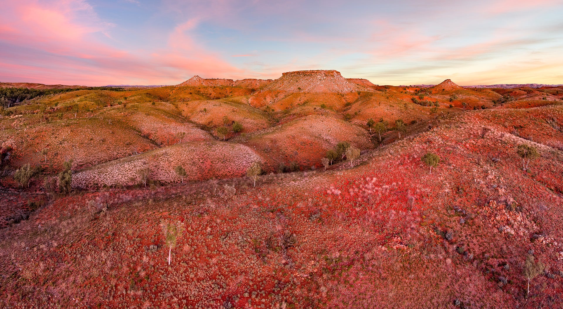 Pilbara Landscape